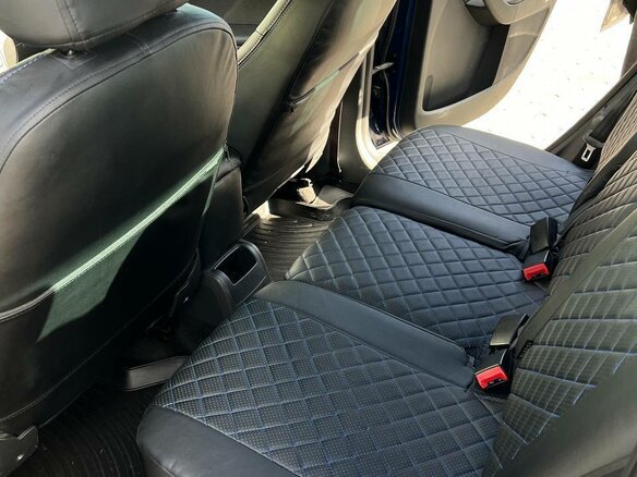 2010 Skoda Yeti I, синий, 860000 рублей - вид 8