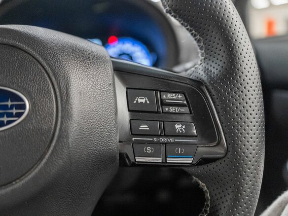 2016 Subaru Levorg I, чёрный - вид 14