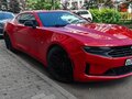2019 Chevrolet Camaro 8-speed VI Рестайлинг, красный, 3390000 рублей