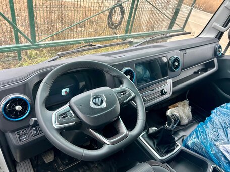2026 Foton S35, белый, 4600000 рублей, вид 4