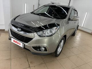 2010 Hyundai ix35 I, бежевый, 1149000 рублей, вид 1