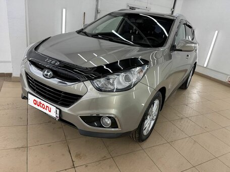 Hyundai ix35 I
