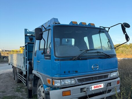 1985 Hino Series 500 (Ranger), синий, 2850000 рублей, вид 5
