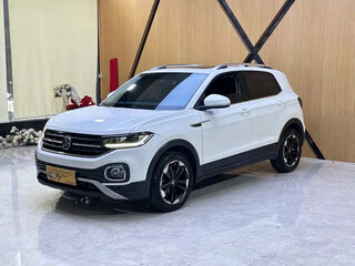 2022 Volkswagen Tacqua, белый, 1250000 рублей, вид 1