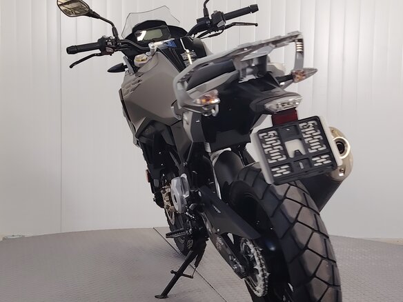 2020 BMW G 310 GS, серый, 429000 рублей - вид 6