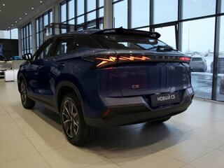 2026 Omoda C5 II, чёрный, 2349000 рублей, вид 5