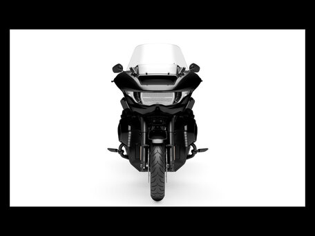 2026 Harley-Davidson Road Glide Limited, чёрный, 4700000 рублей, вид 3