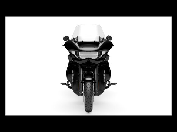 2026 Harley-Davidson Road Glide Limited, чёрный, 4700000 рублей - вид 2