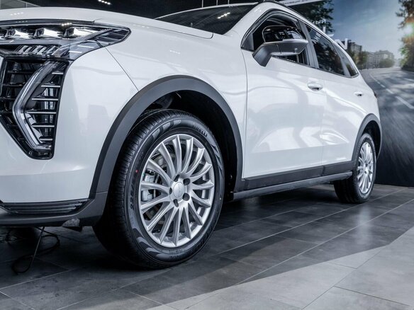 2026 Haval Jolion I Рестайлинг 2, белый, 2674709 рублей - вид 11