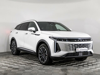 2023 Exeed RX, белый, 2899000 рублей, вид 3