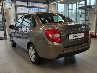 2026 Lada (ВАЗ) Granta I Рестайлинг, коричневый, 1238000 рублей, вид 2