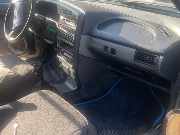 2006 Lada (ВАЗ) 2114, серебристый, 80000 рублей - вид 10