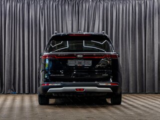 2021 Kia Carnival IV, чёрный, 2995000 рублей, вид 5