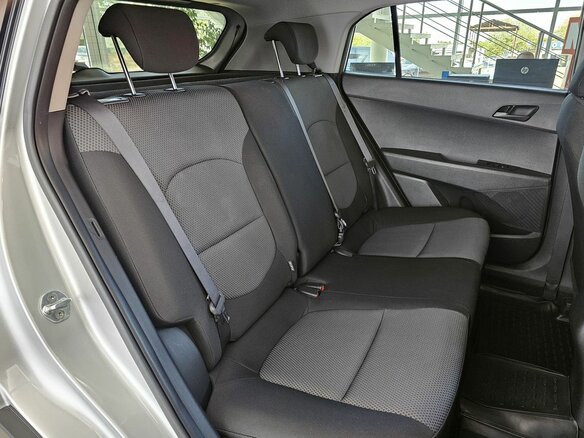 2018 Hyundai Creta I, серебристый, 1969000 рублей - вид 17