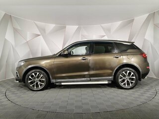 2019 Zotye Coupa, коричневый, 925150 рублей, вид 5