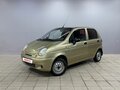 2009 Daewoo Matiz II, бежевый, 150000 рублей
