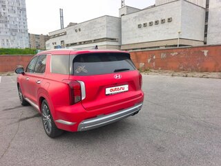 2023 Hyundai Palisade I Рестайлинг, чёрный, 5220000 рублей, вид 4