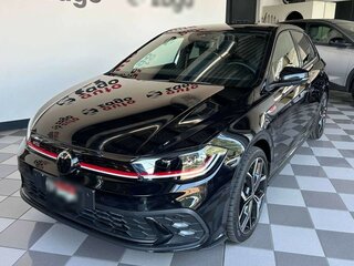 2026 Volkswagen Polo GTI VI Рестайлинг, чёрный, 3130000 рублей, вид 1
