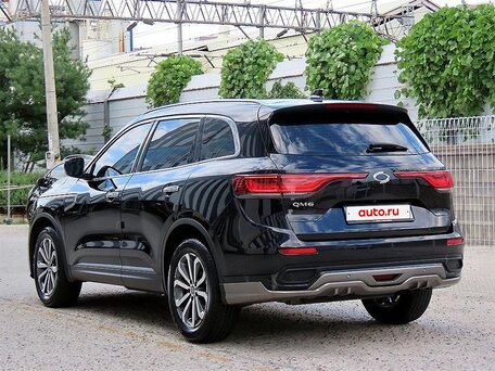 2023 Renault Samsung QM6 I Рестайлинг, чёрный, 1803000 рублей, вид 3