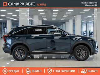 2024 Haval F7 II, синий, 2149000 рублей, вид 5