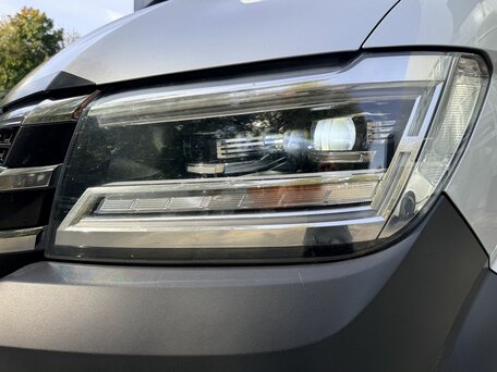 2018 Volkswagen Crafter, серебристый, 2690000 рублей, вид 3