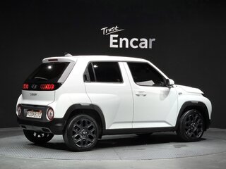 2023 Hyundai Casper I, белый, 1200999 рублей, вид 5