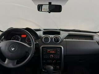2014 Renault Duster I, чёрный, 870000 рублей, вид 5