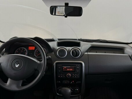 2014 Renault Duster I, чёрный, 850000 рублей, вид 5