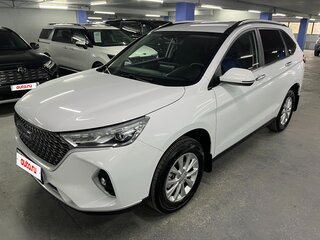 2026 Haval M6 II, белый, 2125000 рублей, вид 1