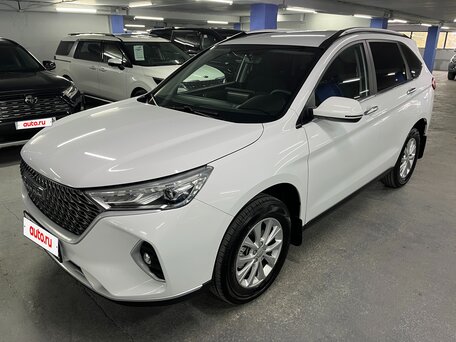 2026 Haval M6 II, белый, 2099000 рублей, вид 1
