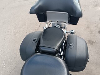 2007 Yamaha XV 1700 Road Star, серебристый, 695000 рублей, вид 3