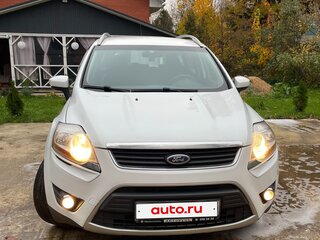 2011 Ford Kuga I, белый, 950000 рублей, вид 5