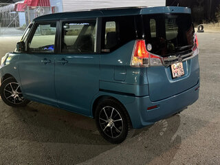 2020 Suzuki Solio III, голубой, 1150000 рублей, вид 2