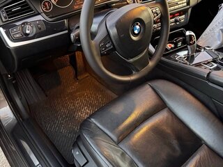 2013 BMW 5 серии 520i VI (F10/F11/F07), коричневый, 1250000 рублей, вид 5