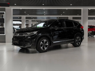 2020 Honda CR-V V, чёрный, 2975000 рублей, вид 1
