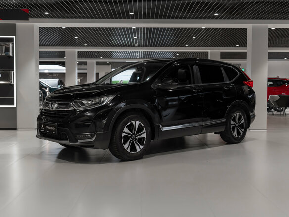 2020 Honda CR-V V, чёрный, 2860000 рублей