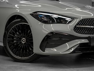2026 Mercedes-Benz CLE 200, серый, 8200000 рублей, вид 3