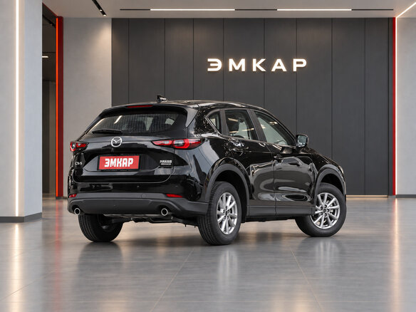2026 Mazda CX-5 II Рестайлинг, чёрный, 2650000 рублей - вид 6
