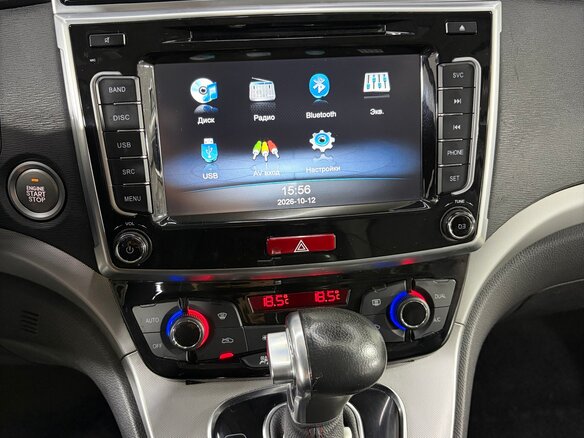 2017 Haval H6 I, белый, 1550000 рублей - вид 15