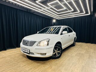2002 Toyota Premio I (T24), белый, 759000 рублей, вид 1