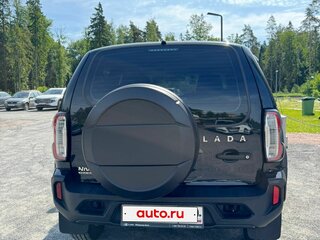 2023 Lada (ВАЗ) Niva Travel I, зелёный, 1500000 рублей, вид 4