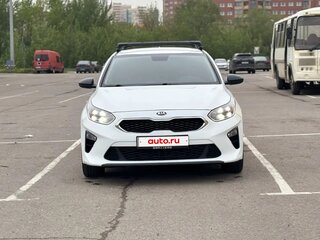 2021 Kia Ceed III, белый, 1700000 рублей, вид 1