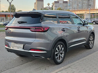 2023 Chery Tiggo 7 Pro Max I, серый, 1866000 рублей, вид 5