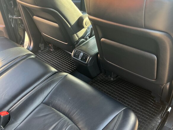 2005 Lexus RX 330 II, серый, 1300000 рублей - вид 14
