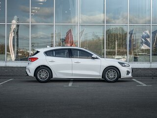 2021 Ford Focus IV Рестайлинг (China Market), белый, 1899000 рублей, вид 5