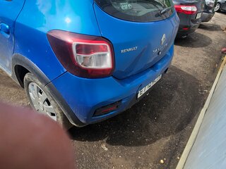 2015 Renault Sandero Stepway II, синий, 550000 рублей, вид 5