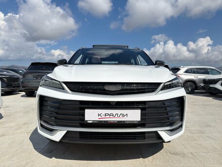 Geely Coolray I Рестайлинг 2