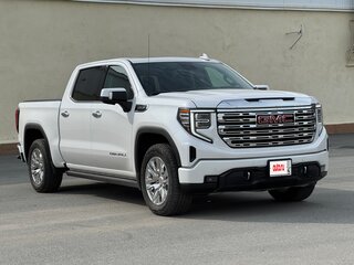 2024 GMC Sierra Crew Cab IV Рестайлинг, белый, 10000000 рублей, вид 4