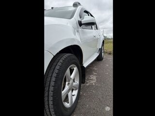 2016 Renault Duster I Рестайлинг, белый, 1230000 рублей, вид 5