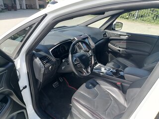 2019 Ford S-MAX II, белый, 2000000 рублей, вид 5